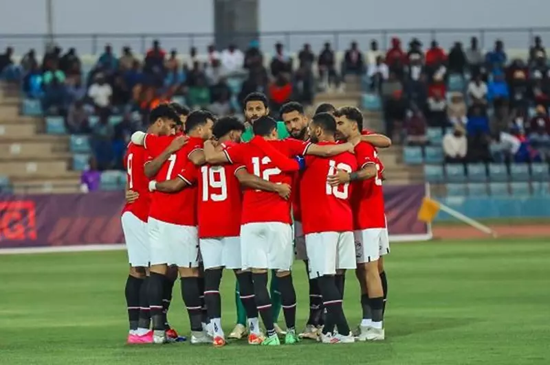 منتخب مصر